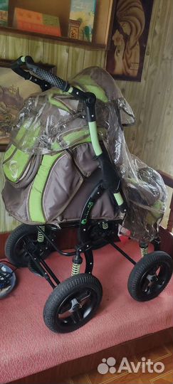Детские коляски 2 в 1