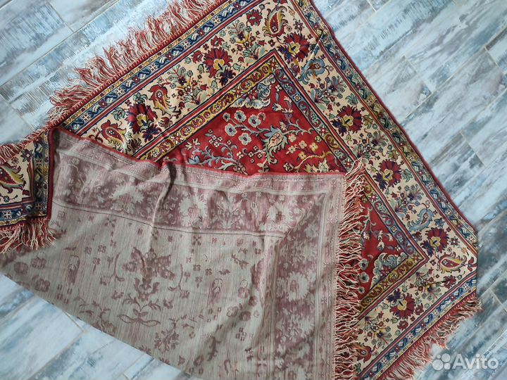 Дивандек ГДР, плед