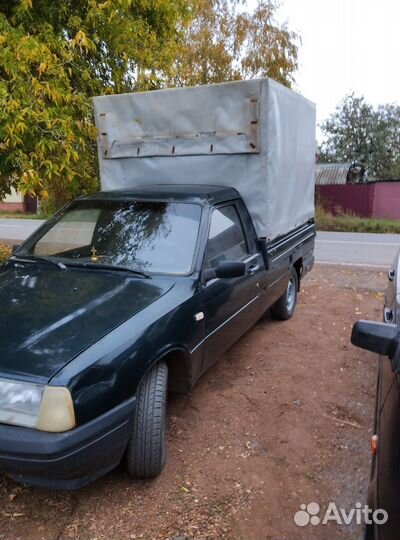 Будка на иж, ода