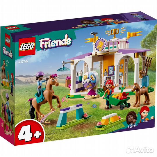 Lego Friends Horse Training 41746