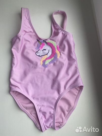 Купальник для девочки 104