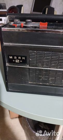 Радиоприемник маяк 2