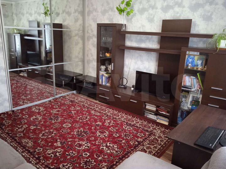 2-к. квартира, 56,1 м², 6/6 эт.