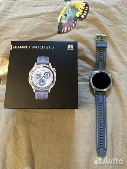 Умные часы Huawei Watch GT 5 46mm