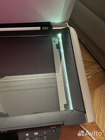 Принтер Canon pixma MP150