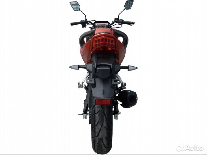 Мотоцикл racer RC300CK-N fighter