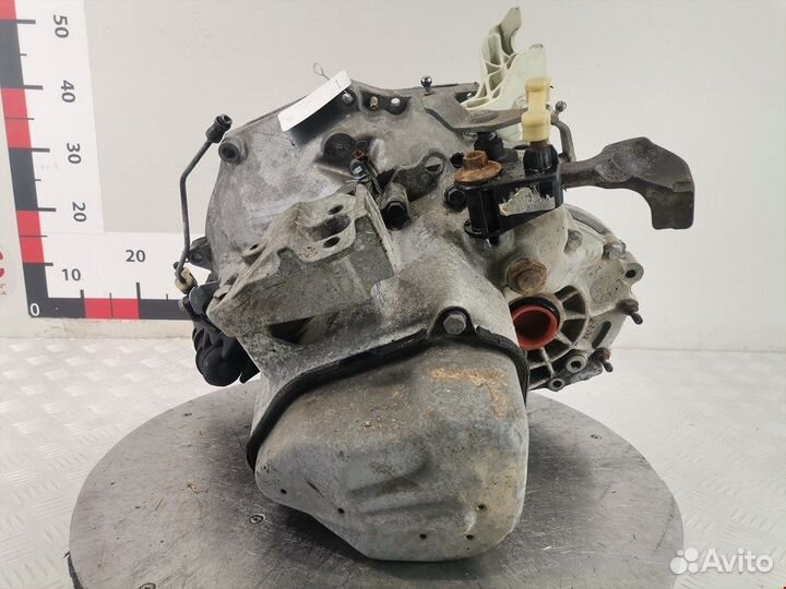 Кпп 5ст (механическая коробка) Peugeot 207 (2006-2014) 8FS(EP3)