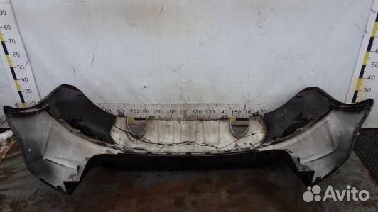 Бампер задний ford kuga 1 (DKR19HG01)