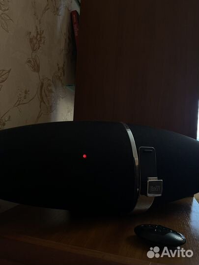 Bowers wilkins zeppelin 1 поколения