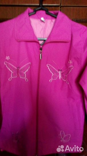 Ветровка детская