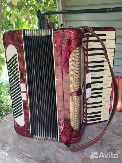 Аккордеон