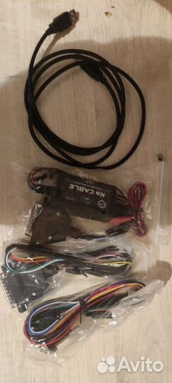 Kess v2 master 5.017. Набор для прошивки авто