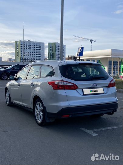 Ford Focus 2.0 AMT, 2012, 183 000 км