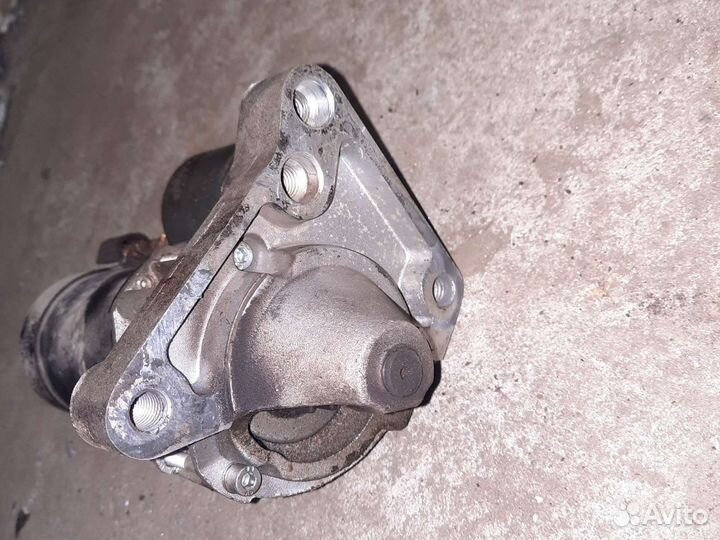 Стартер Renault laguna 1