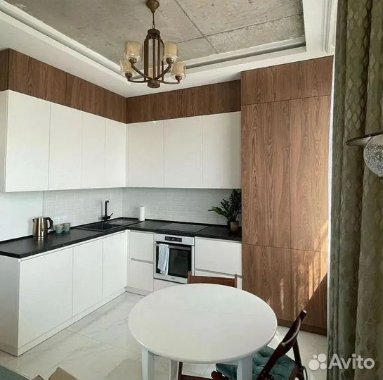 Кухня на заказ. Кухонный гарнитур от производителя