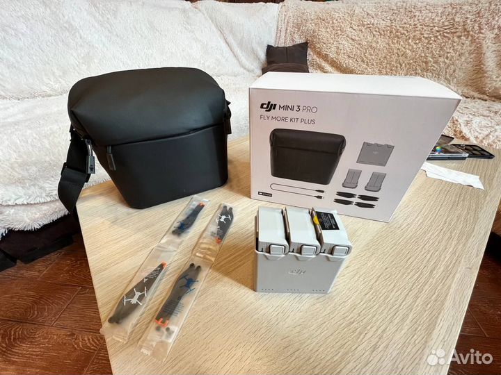 Dji mavic mini 3 pro combo