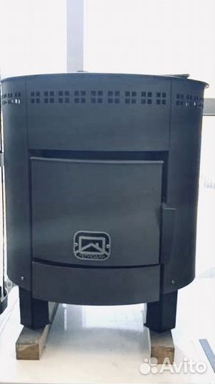 Отопительная печь для дома Теплодар Печурка