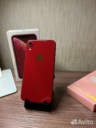 iPhone Xr, 64 ГБ