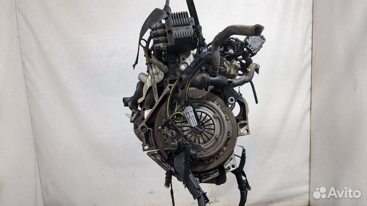 Двигатель Opel Astra G, 1999