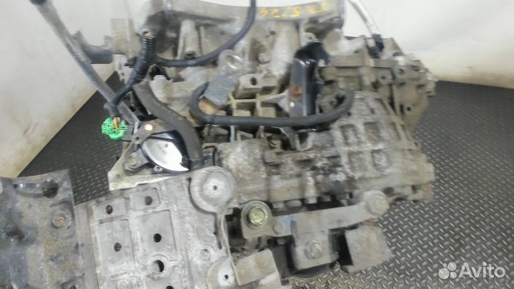 Кпп - вариатор Nissan Qashqai, 2009