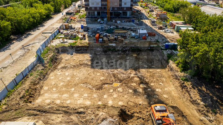 Квартира-студия, 33,9 м², 22/22 эт.