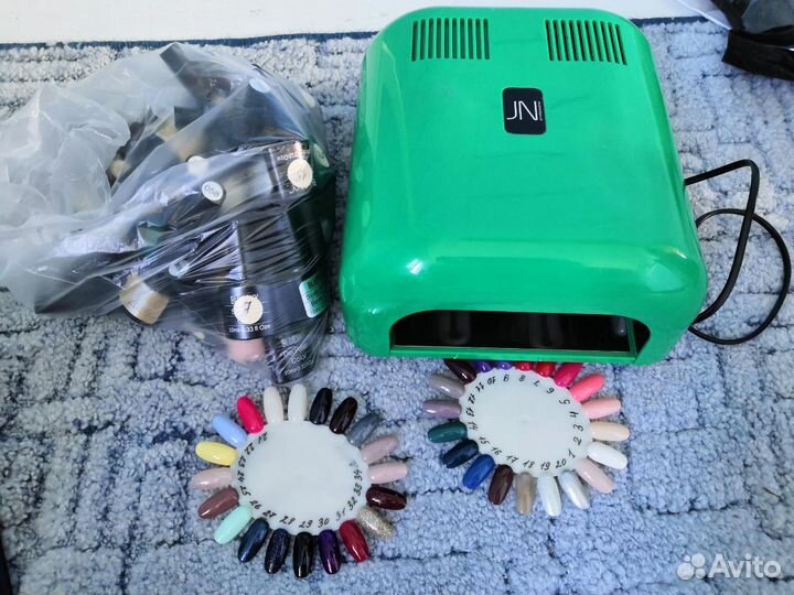 Лампа для ногтей