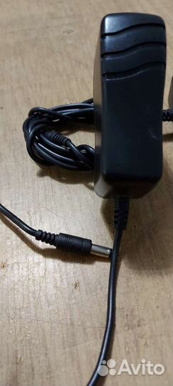 Блок питания 12v 1.5а