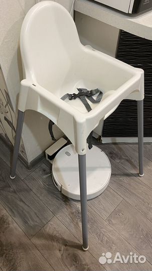 Стульчик для кормления IKEA