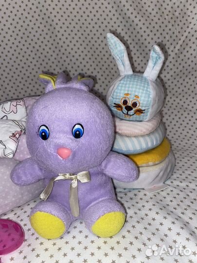 Набор для новорожденного