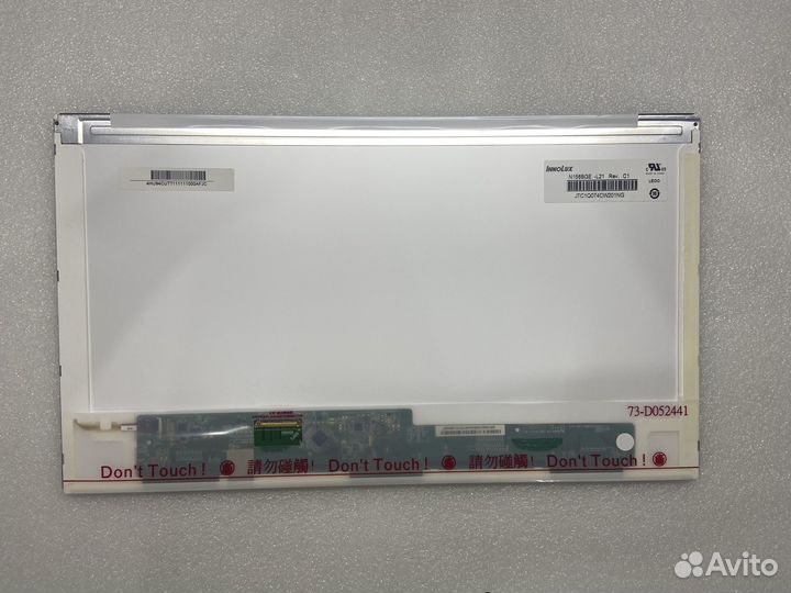 Ноутбук Asus X553M в разборе по запчастям