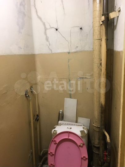 Комната 14,5 м² в 5-к., 1/9 эт.