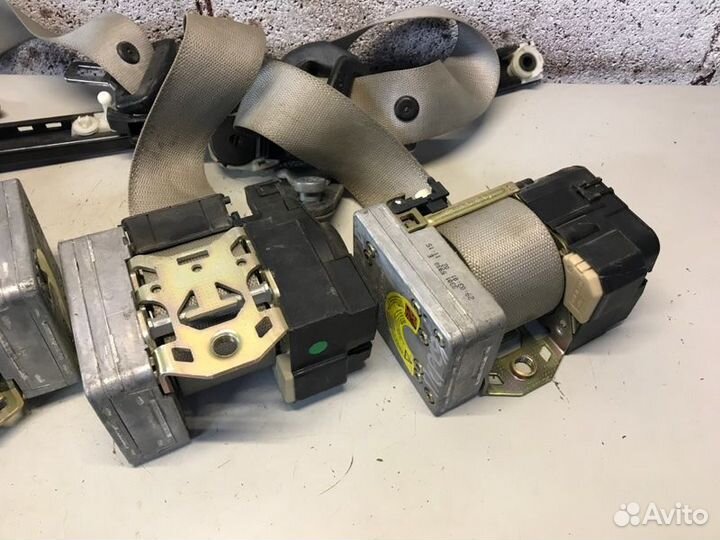 Ремень безопасности Mercedes-Benz S-Class W220 3.2