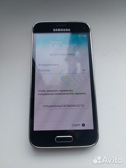 Samsung Galaxy S5 mini SM-G800F, 16 ГБ