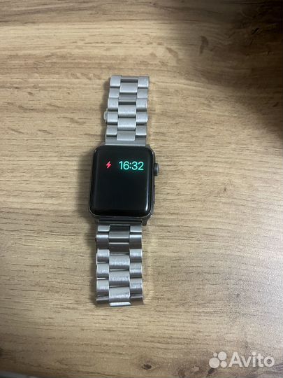 Часы apple watch 3 42mm
