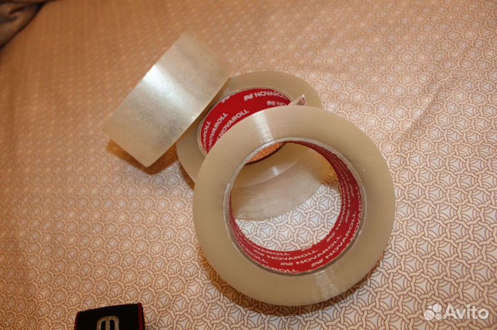 Скотч Новаролл 150 метров a 68