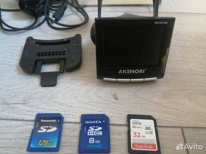 Видеорегистраторы