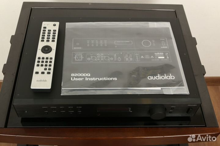 Предусилитель AudioLab 8200 DQ
