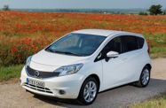 Nissan Note E12 (2012—2016) Хетчбэк