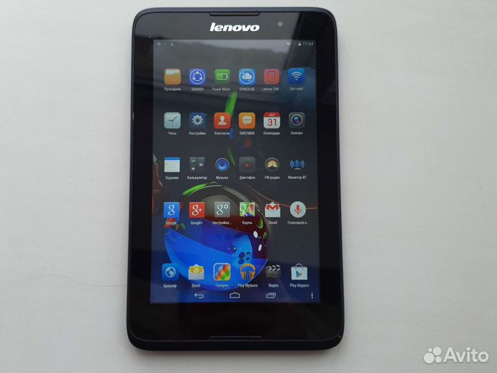 Планшет Lenovo A3500-H