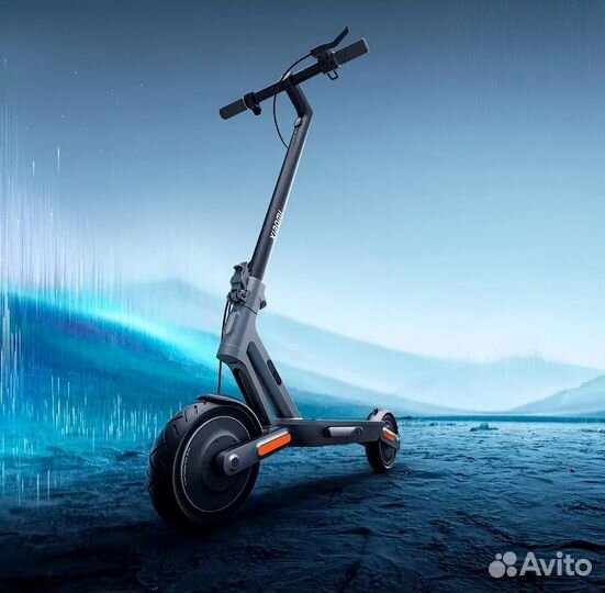 Электросамокат Xiaomi Electric Scooter 4 Ultra