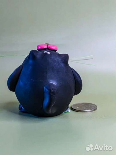 Колокольчики Кот,Пес и Лось