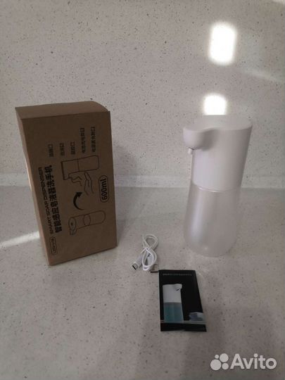 Дозатор для жидкого мыла