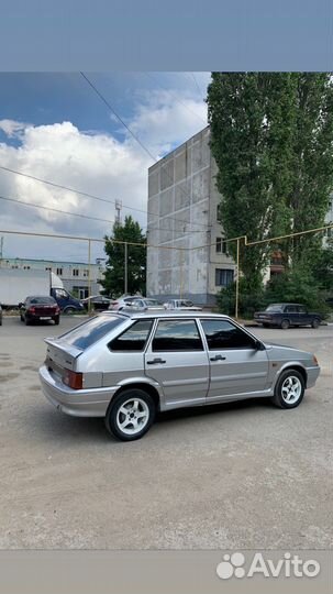 ВАЗ 2114 Samara 1.6 МТ, 2010, 160 000 км