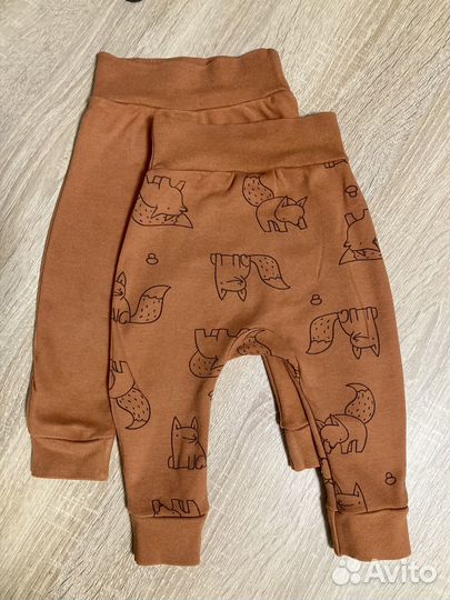 Ползунки Рикотрикотаж 68