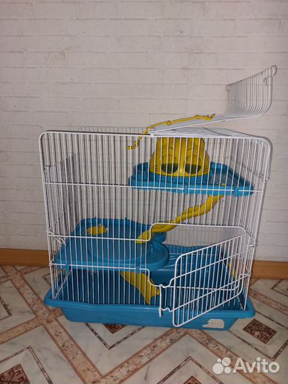 Клетка для грызунов