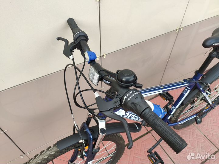 Новые велосипеды Stern 26