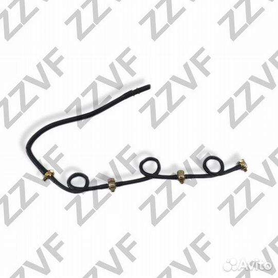 Трубка топливная ford mondeo (00-07), transit