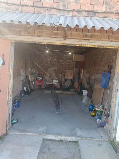 Гараж, 24 м²