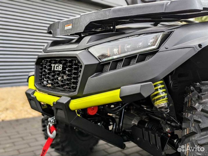 Квадроцикл TGB Blade 600 LTX EPS Premium