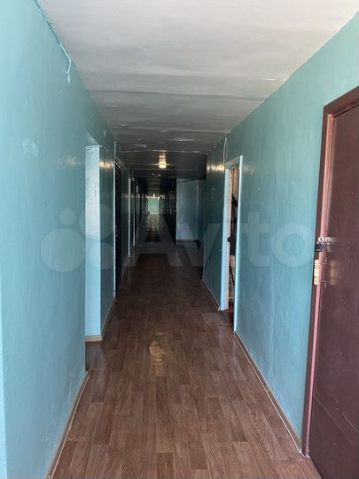 Комната 13 м² в 1-к., 4/5 эт.